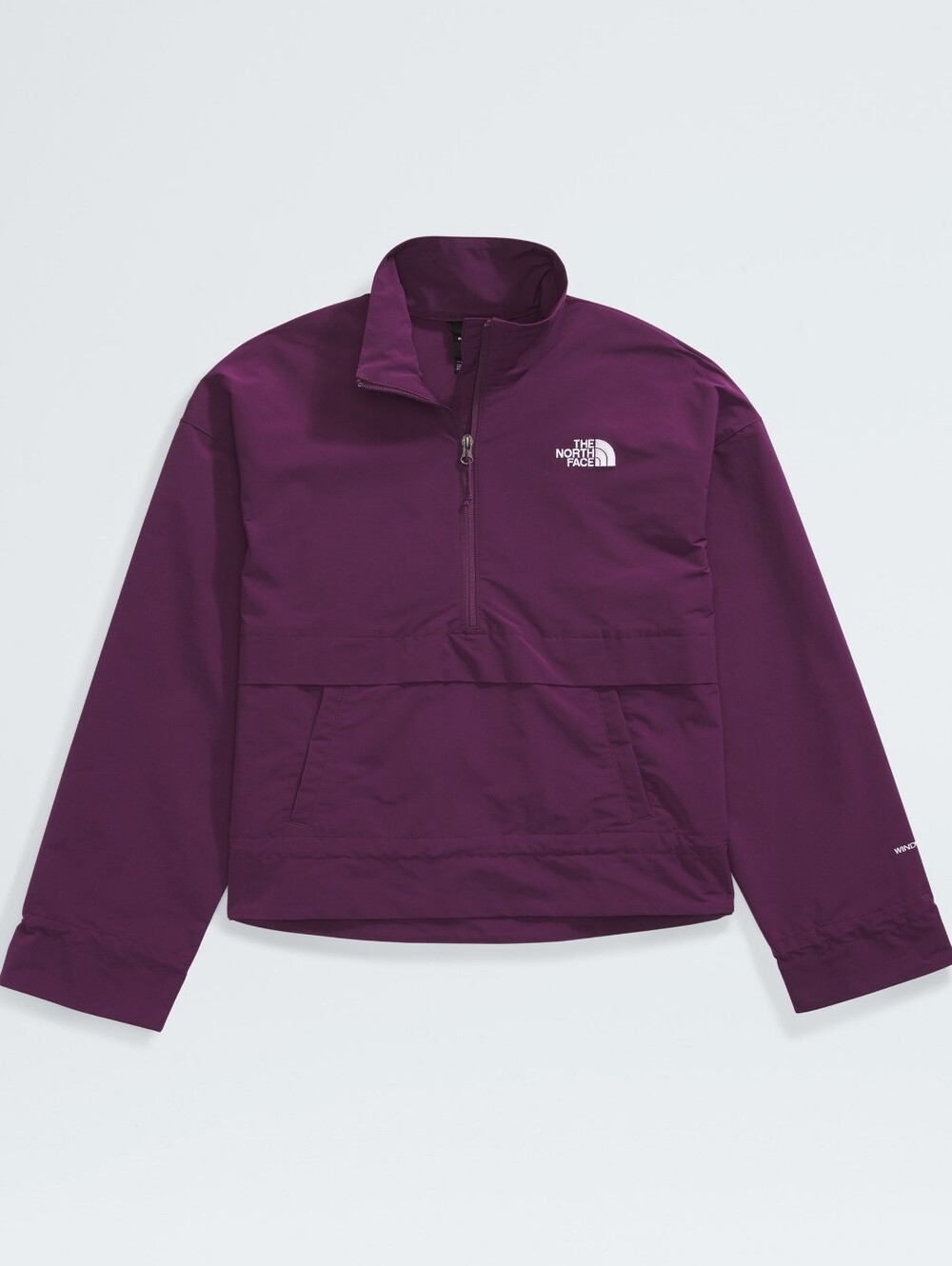 The North Face Women's Easy Wind Pullover Jacket - Picture 5 of 5